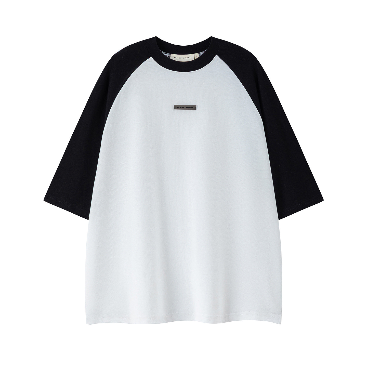 Nueva Sudadera con Capucha FEAR OF GOD ESSENTIALS con Letras Estampadas, Unisex, Casual, Holgada, con Forro Polar, Moderna