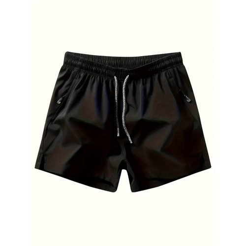 2026 new European and American men's quick-drying sports shorts