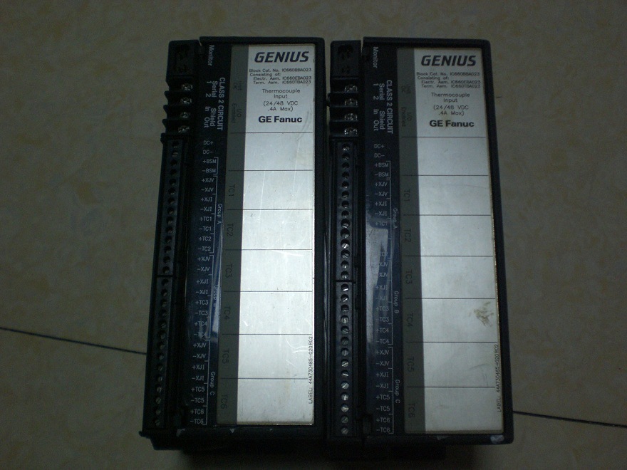 *IC660BBA023 IC660EBA023 IC660TBA023 GE-FANUC PLC 原装现货