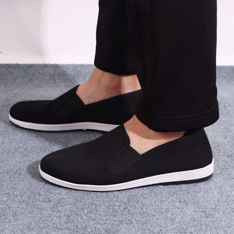 Men's slip-ons, work sports shoes for leisure
