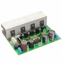 新品AD-300B 150W+150W  2SA1943/C5200  2.0声道HIFI后级功放板