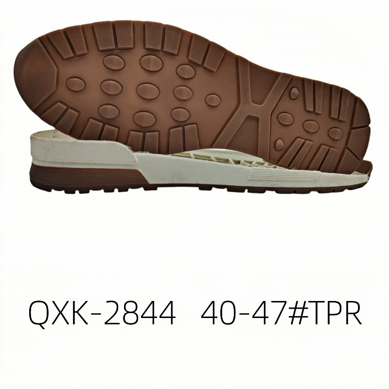 Повседневная подошва Casual Sole Спортивная подошва Sports shoes with large sole TPR