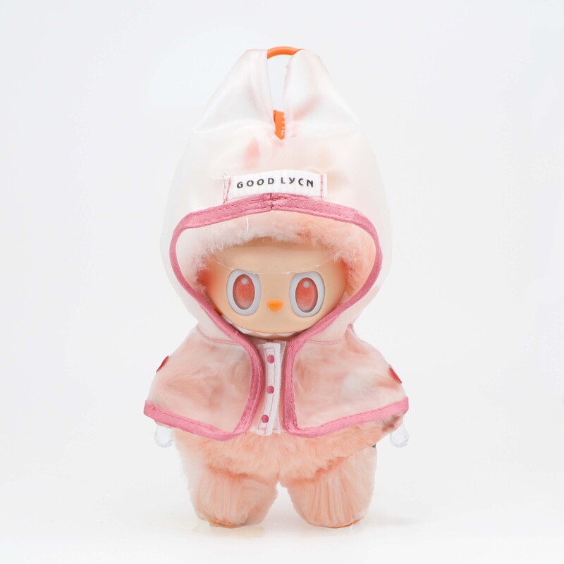 labubu ラブブベビーウェア レインコート パーティー パフマート かわいい クールでハンサムなベビーウォーキングとベビーシャワーの必需品 防水|undefined