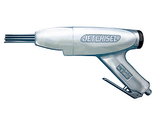 日本nitto-kohki日东工器气动高速多针束气錾JEX-24