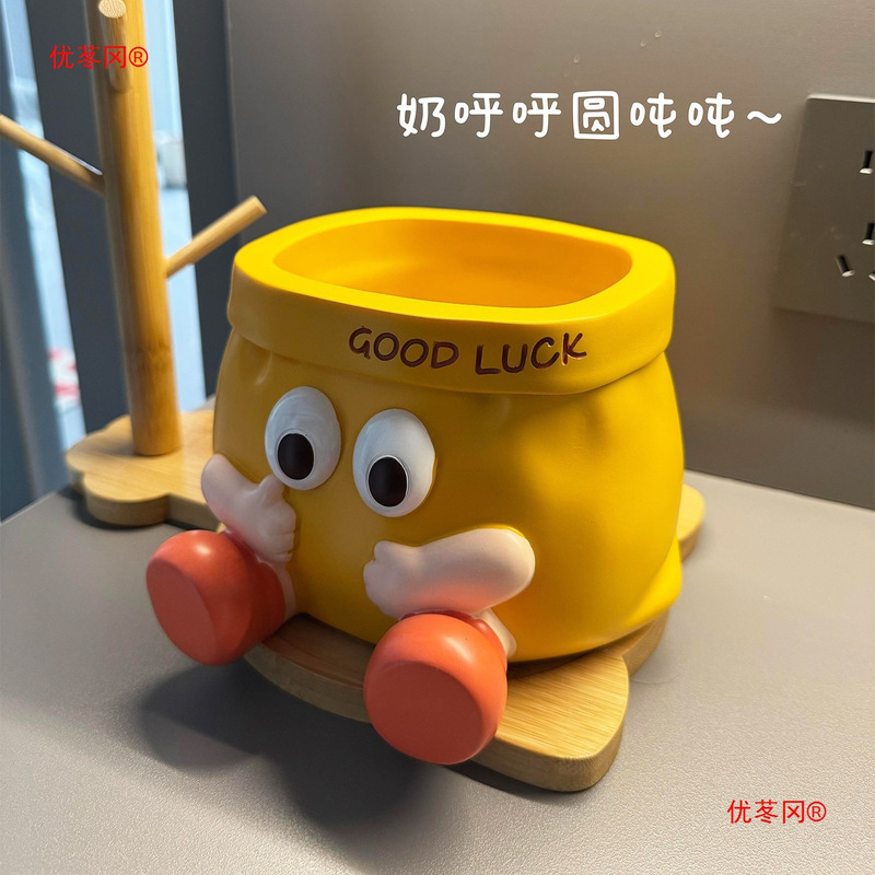 【新家的100个快递】桌面摆件装饰客厅入户门玄关家居好物创意|undefined