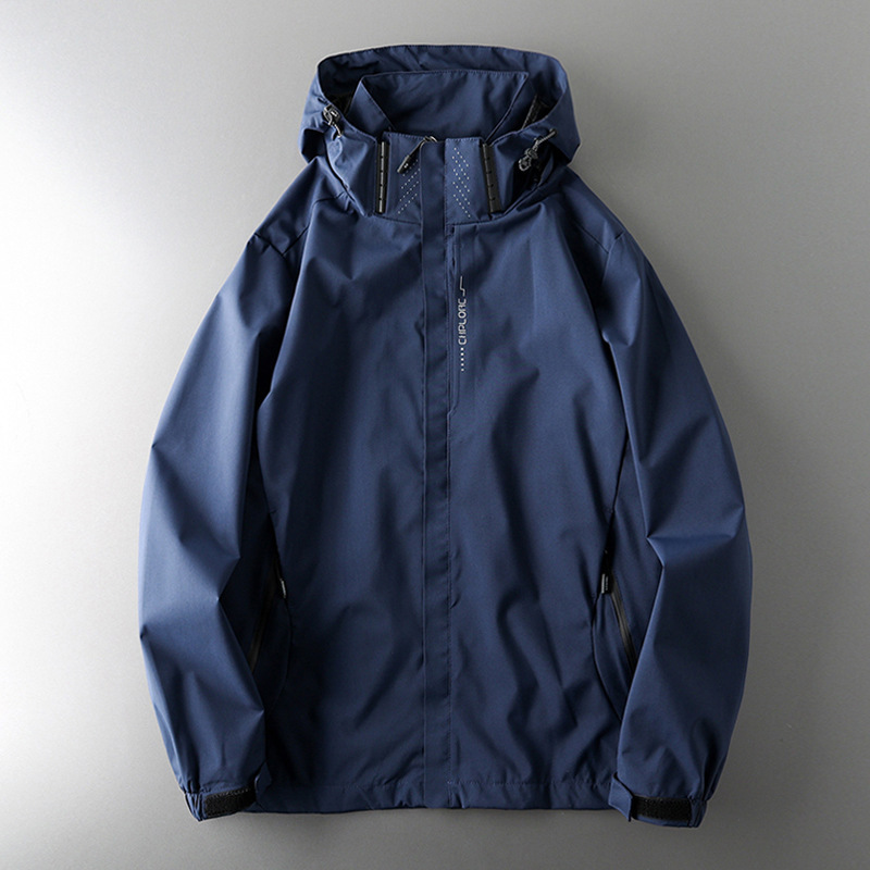 Tibetan Outdoor Hiking Jacket For Men And Women Windproof_voghion.com