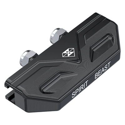 Light 12V Universal: Universal License plate lamp