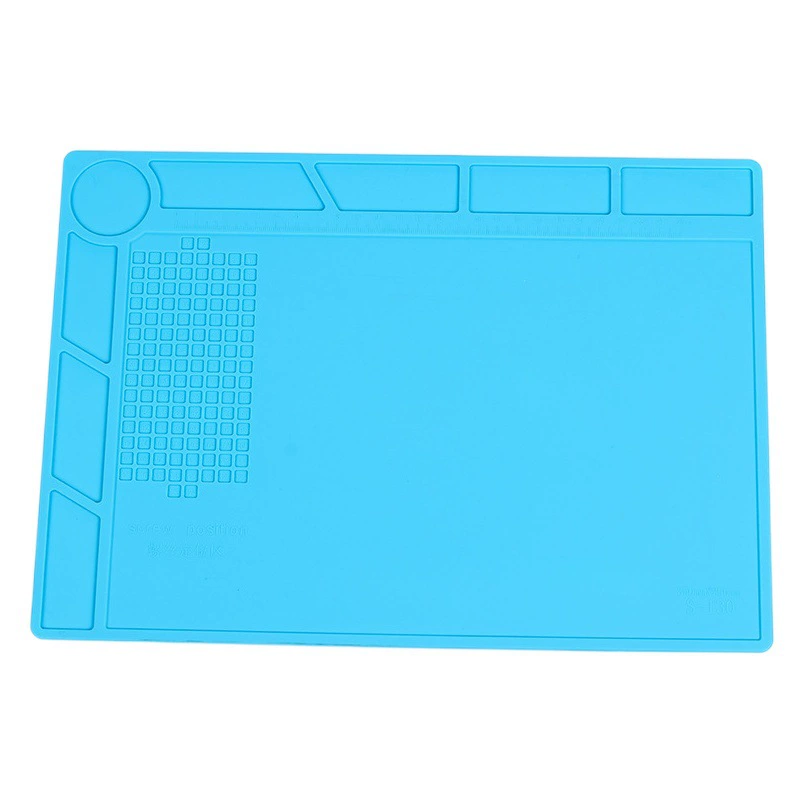 Инструменты для часов Часы ремонтные работы нескользящий коврик для стола часы ремонт резиновый коврик для стола часы Рабочий стол коврик