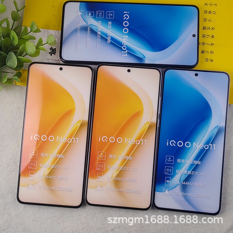 适用于VIVo IQOO NEo11手机模型机 NEO11手机模型 产地货源品质款
