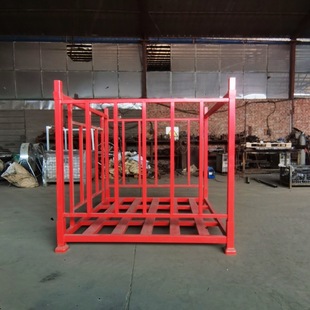 Customized Tire Rack, Tire Storage Rack, Storage Cage, Foldableable Stacking Rack, Heavy-Duty Storage Rack, Plug-In Stacking Rack