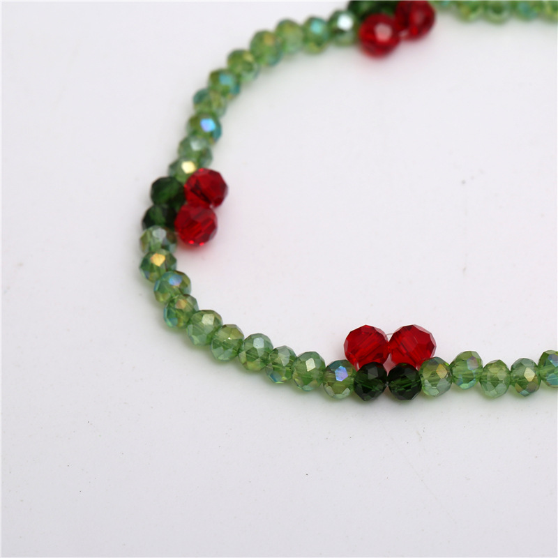 F002 樱桃手链综细节 2022.08.21.