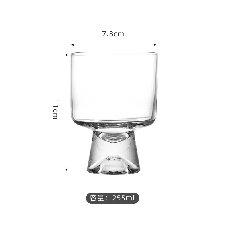 Transparente 250ml (48 / caja)