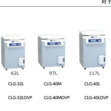 Японский автоклавный паровой стерилизатор ALP CLG-40LDVP Takasaki Научный инструмент! Подлинные прямые продажи!