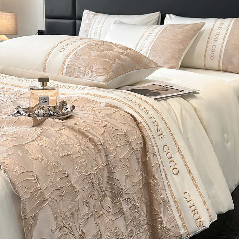 봄 컬렉션-백합-크레센트 화이트