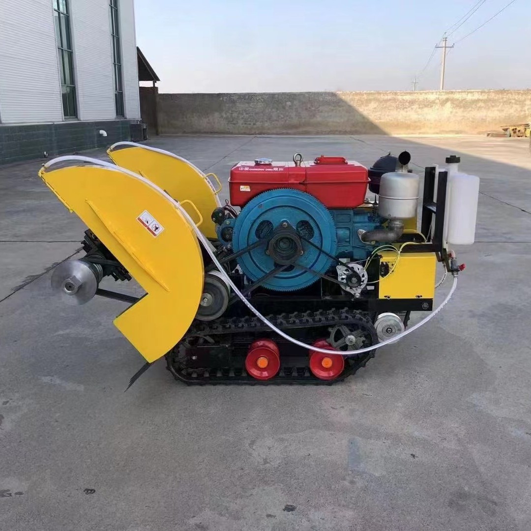 遥控自动行走马路切割机厂家生产遥控左右转弯切割机配件批发