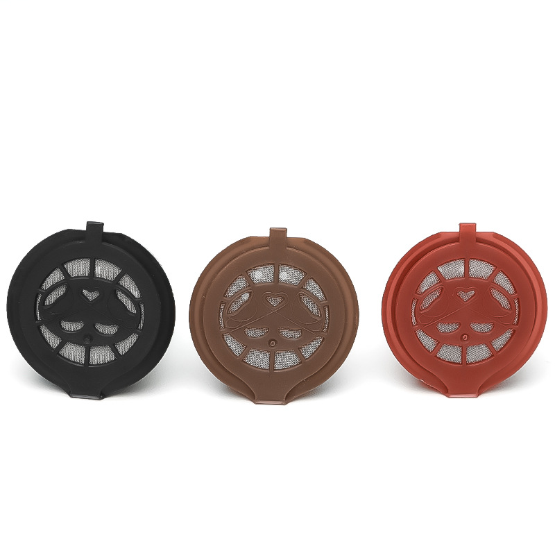 Apto para Nespresso recargable café cápsula taza filtro pantalla image 5