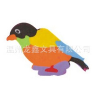 ������Ƥ��  С�B��Ƥ�� ������Ƥ 2D��ɫ�D����Ƥ  bird eraser