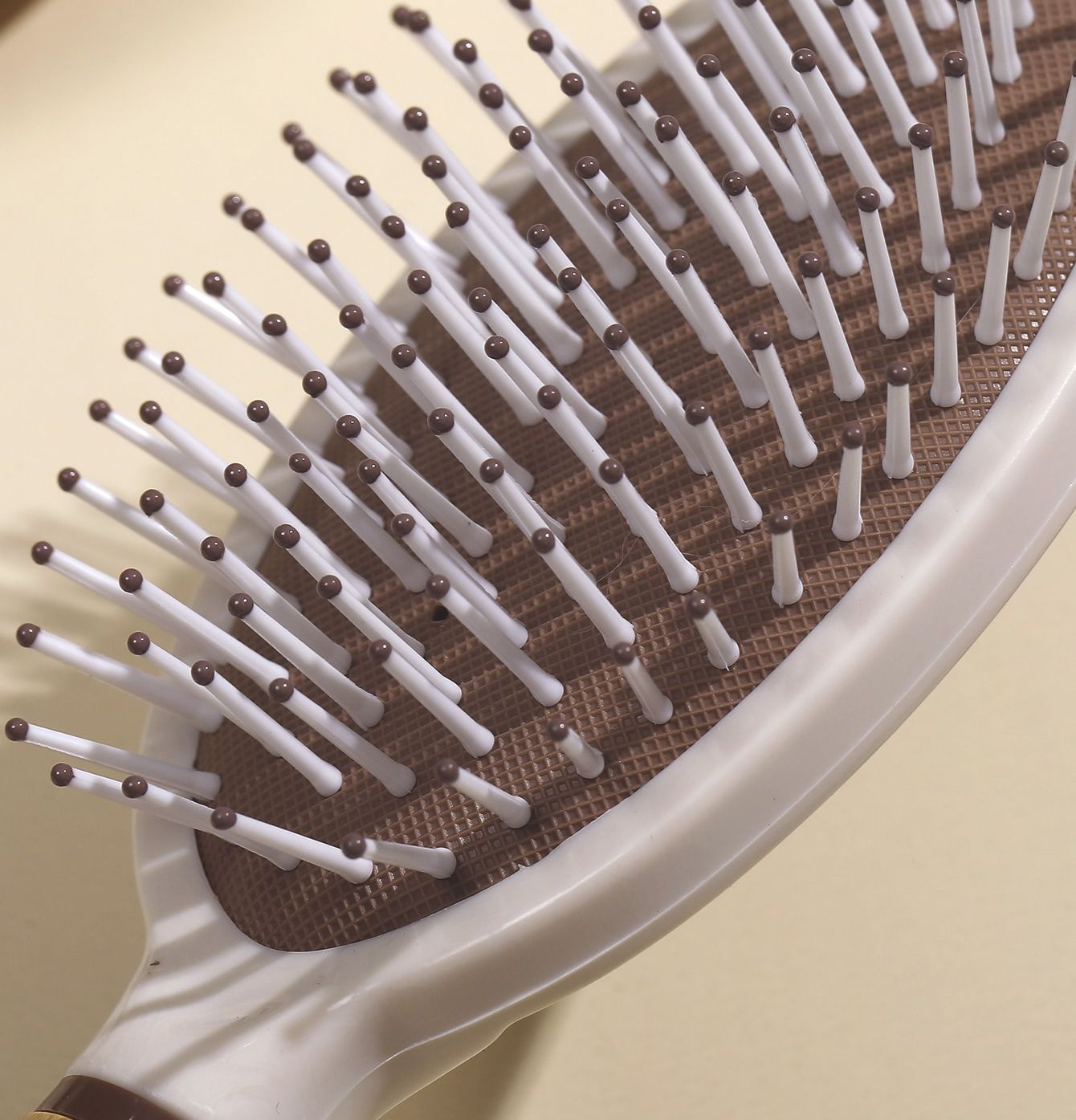 Simple Style, Classic Style Style Simple Style Classic Style Solid Color ABS Hair Comb