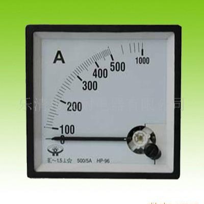 源头厂家供应量大从优经久耐用电流电压表多种规格全电流电压表