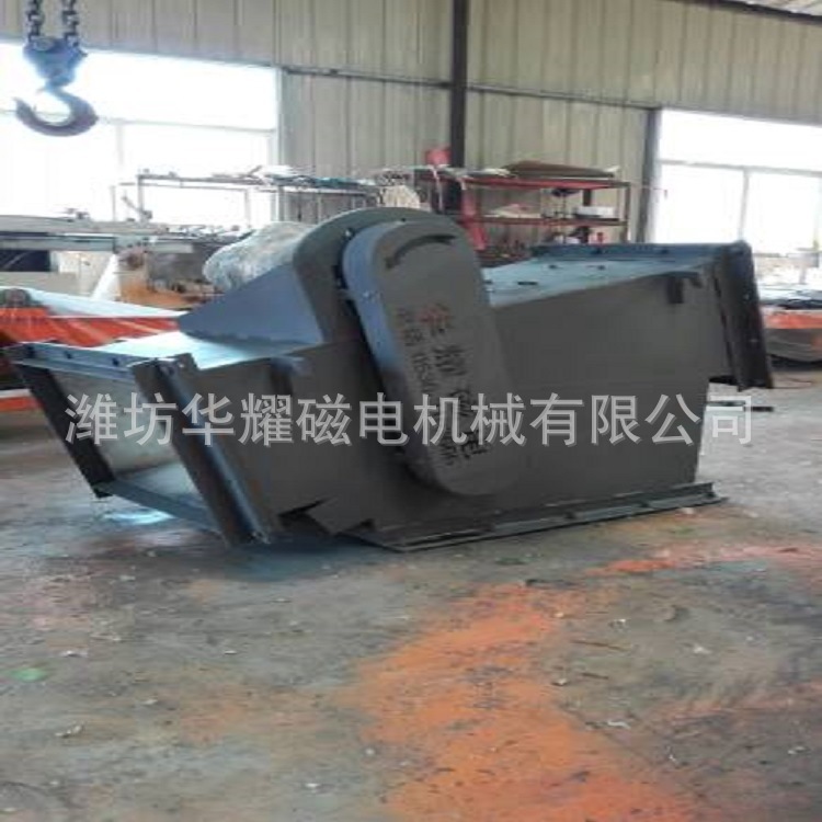 水泥厂除铁器 除铁器价格 除铁器厂家 小型自卸式除铁器 除铁器