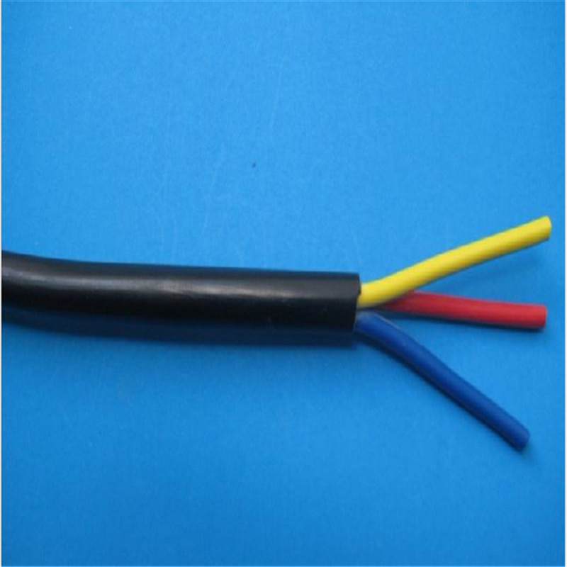 DJYPV   聚乙烯绝缘铜丝编织分屏蔽聚氯乙烯护套电子计算机用电缆