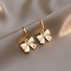 Trend long earrings, fashionable jewelry, new collection, South Korea, wholesale