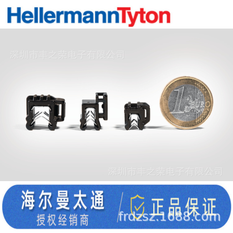 HELLERMANNTYTON������̫ͨ2��ʽ��Ե�̶�����T30REC5B 156-00529