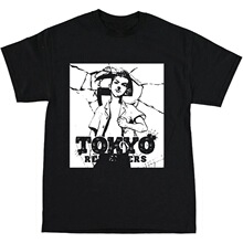 �������}T�� �|���ͳ���Tokyo Revengers����֮��������Ůӡ��T��