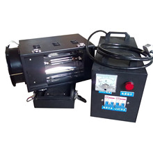 UV光油固化机 无影胶光固化机 UV油漆固化机 UV油墨专用UV机 1KW