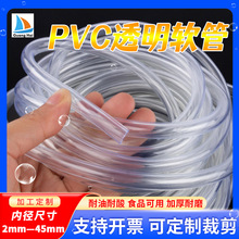 耐高壓pvc水管軟管防爆美容儀器設備制氧機環保可噴碼印字pvc軟管