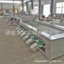 一体化定制滚杠李子分级机