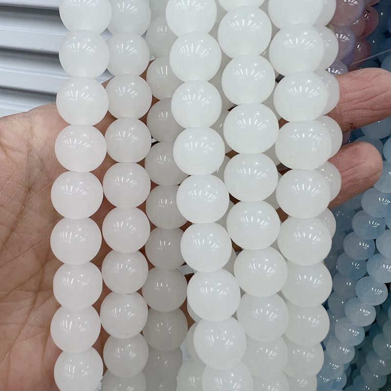 White jade