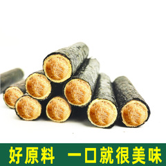 Laha Small Seaweed Tofu Puffs Canned Tofu Seaweed Roll Meal Replacement Snack Office Leisure Food Wholesale