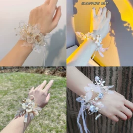 墙贴;仿真花;花盆容器