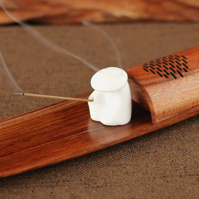 Африканская розовая древесина рыбака благовоний