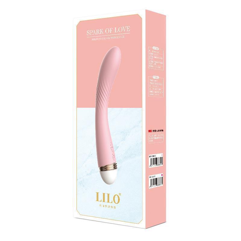 Arco cargado AV varilla de vibración de frecuencia variable femenina fuerte masturbador de vibración de juguetes sexuales para adultos