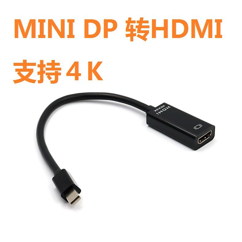 Заводской оптовый мини DP на HDMI кабель преобразования мини HDMI в высоком разрешении 1080p 4K