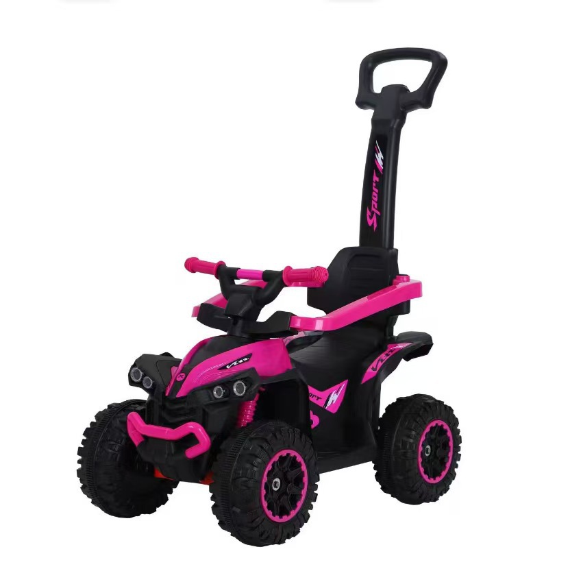 Patina eléctrica transfronteriza para niños, patina eléctrica para bebés de 1 - 3 años sin pedal, patina recargable