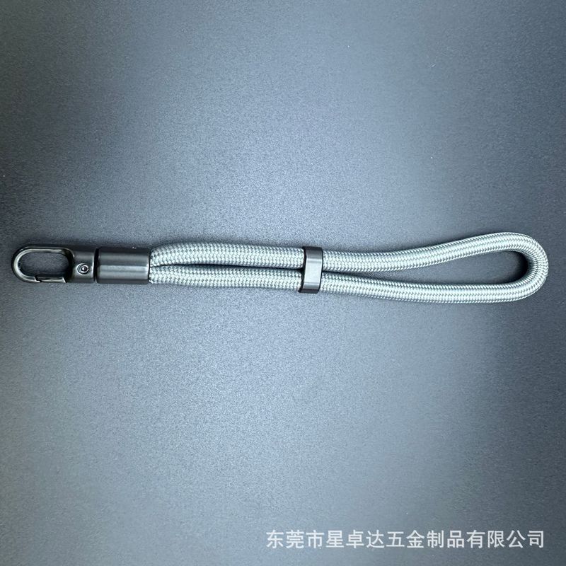 新しい携帯電話ストラップチェーン、女性用リストストラップ、多用途クリップ、紛失防止および落下防止アーティファクト、調節可能なアクセサリー、スポーツモデル|undefined