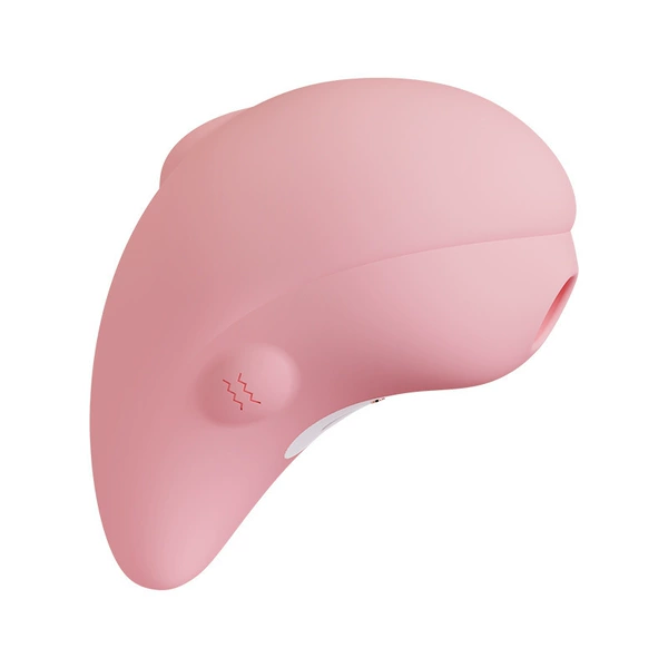 Dolphin-pink