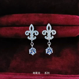 项链;戒指;耳钉