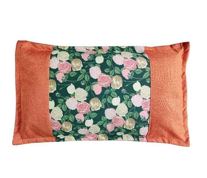 Rose orange nose comfort pillow