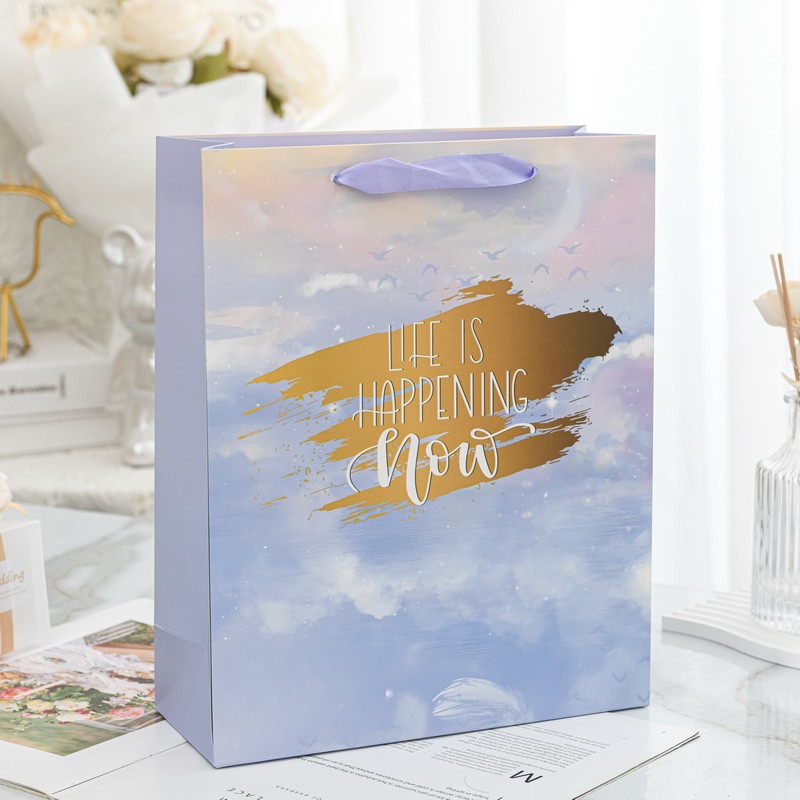 하늘의 영역; 흰색 판지; 스몰 사이즈 (1) 18*8.5*24cm