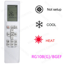 适用于三星空调遥控器 RG10B(G)（H) (S) RG10B(G2)/BGEF