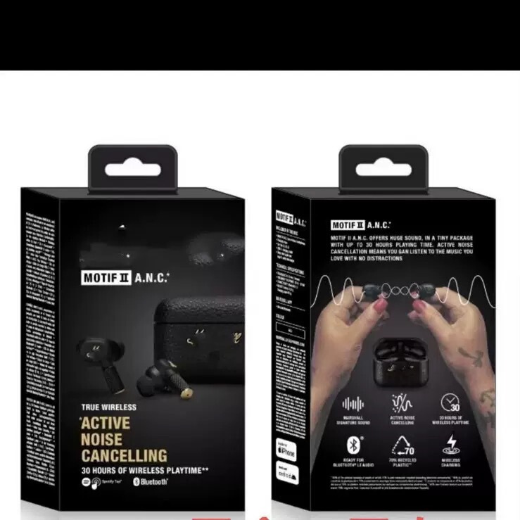 Cross-Border New Model Motif Ii Anc Second Generation M5 Bluetooth Wireless Headphones with Microphone, Sports Headphones, Hot-Selling on E-Commerce Platforms Cross-Border New Model Motif Ii Anc Second Generation M5 Bluetooth Wireless Headphones with Microphone, Sports Headphones, Hot-Selling on E-Commerce Platforms