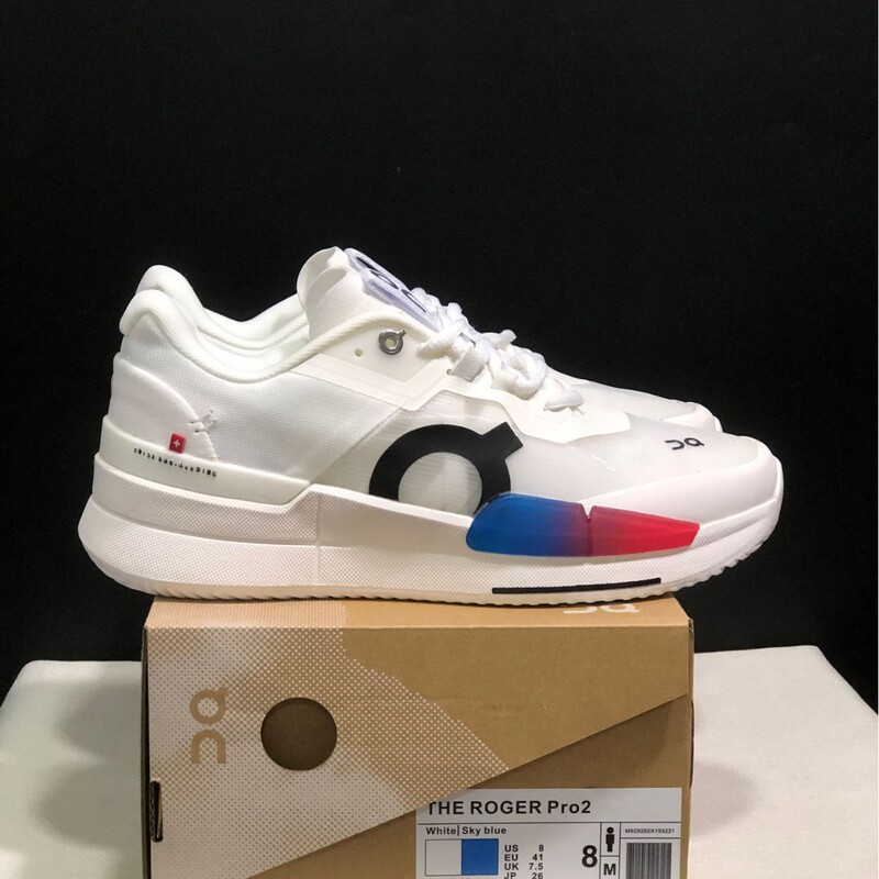 On Running the Roger Pro 2 Outdoor Men's Tennis Shoes Casual Breathable Sports Running Sneakers Ultra-Light On Running the Roger Pro 2 Outdoor Men's Tennis Shoes Casual Breathable Sports Running Sneakers Ultra-Light