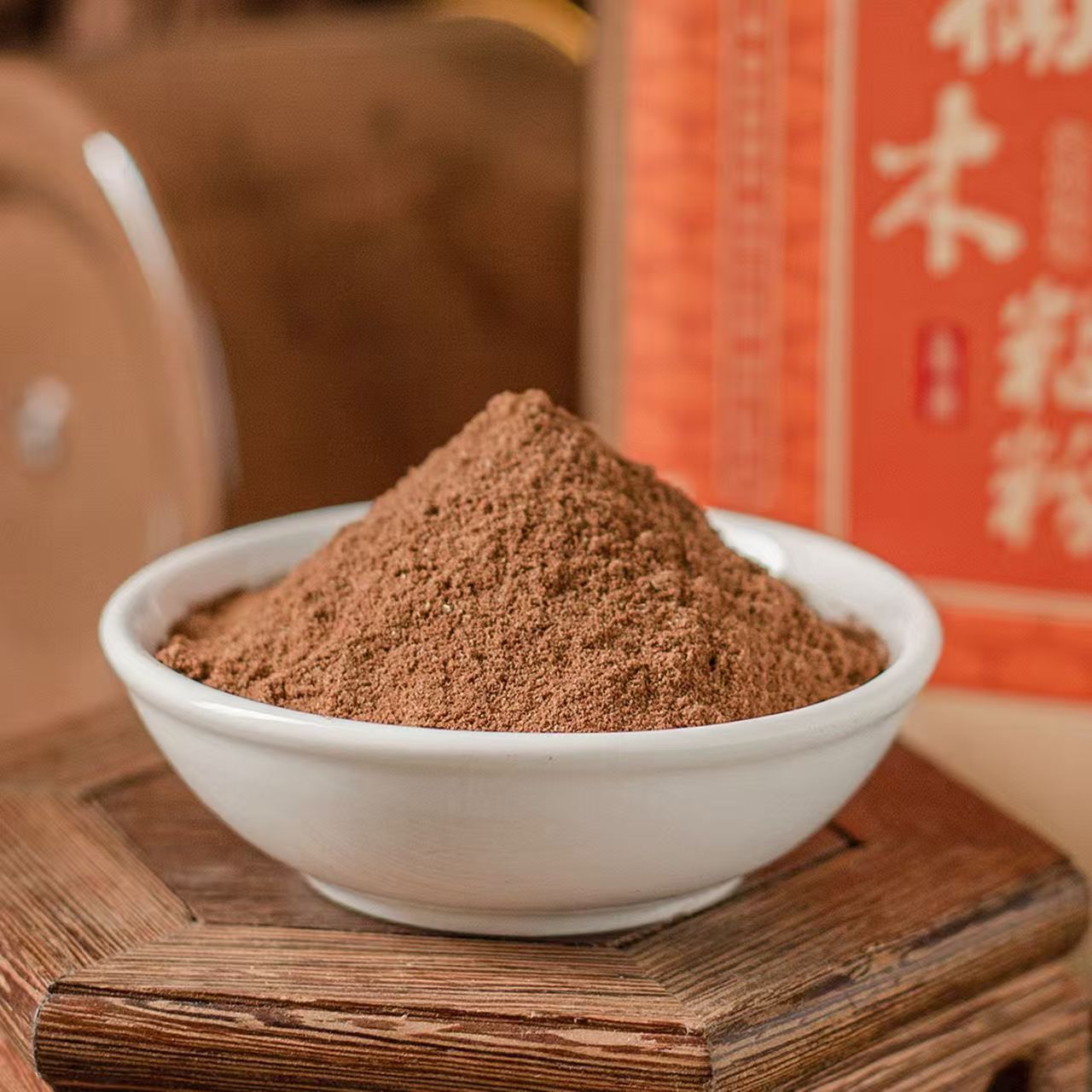 Nanmu Wood Binding Powder 1000g Natural Plant Powder for Incense Sticks Coils Beads and Craft Making specifications