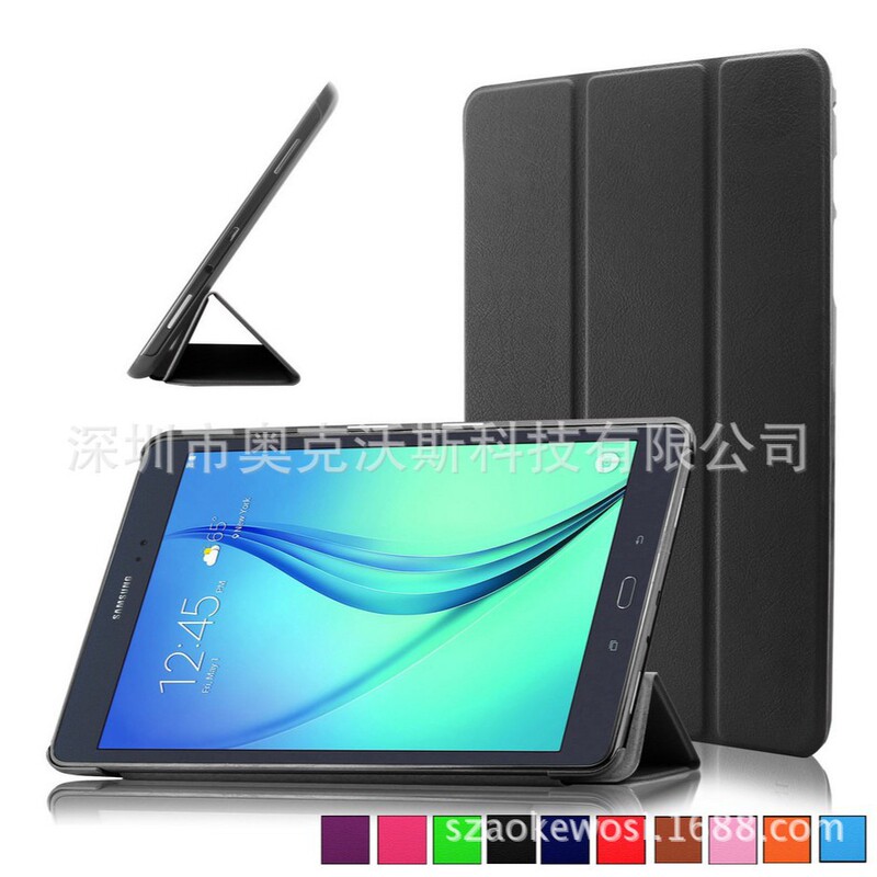For Samsung galaxy tab A 9.7 T550/t555 protective case tablet leather case