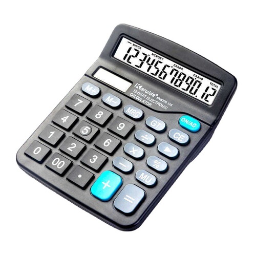 Calculator Bit Function Student Finance Office Stationery Computer