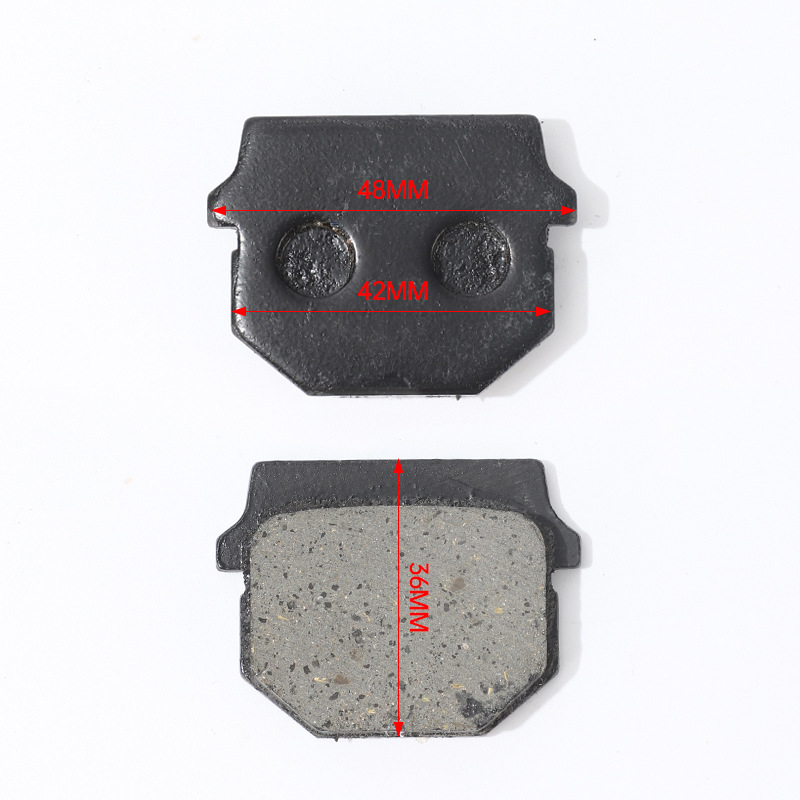 Tormoz supportları – Motuoche KVF KRF - style-9
